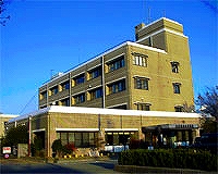 Police station ・ Police box. Company police station (police station ・ 800m to alternating)