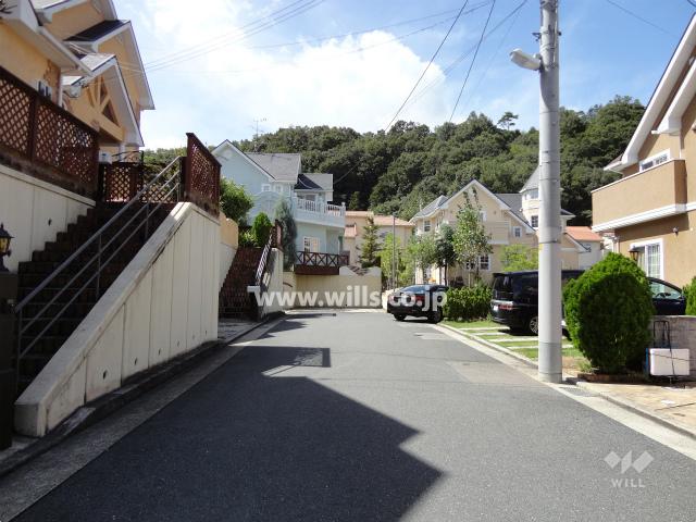 Local photos, including front road. Frontal road