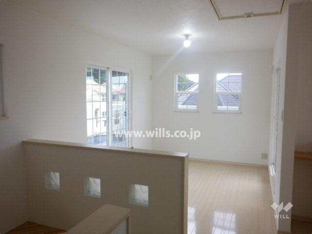 Non-living room. Western style room