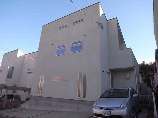 Local appearance photo