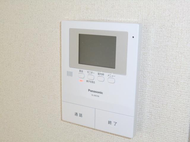 Other Equipment. Local photos (color monitor intercom)