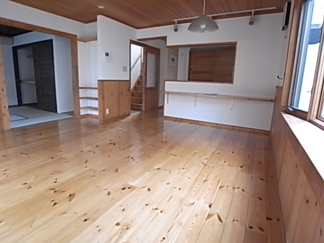 Living and room. Living