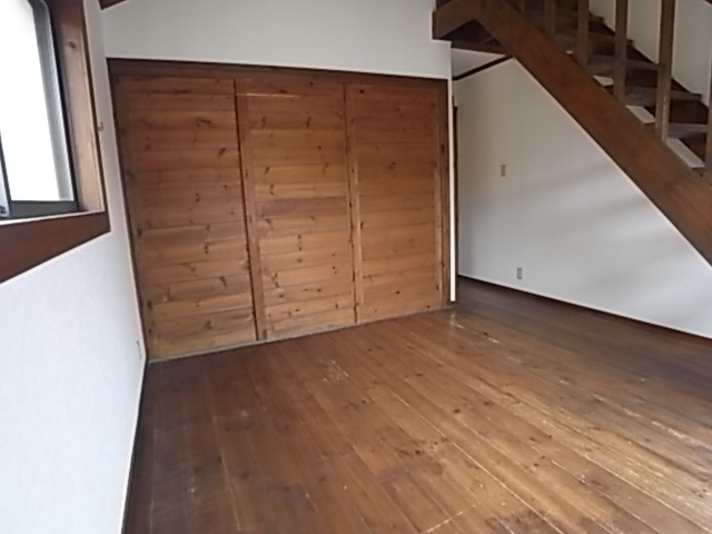 Other room space. bedroom