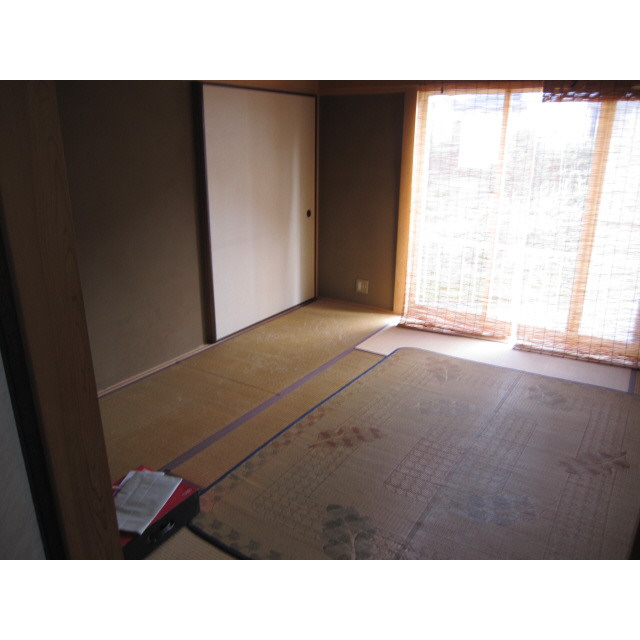 Other room space. Japanese style room