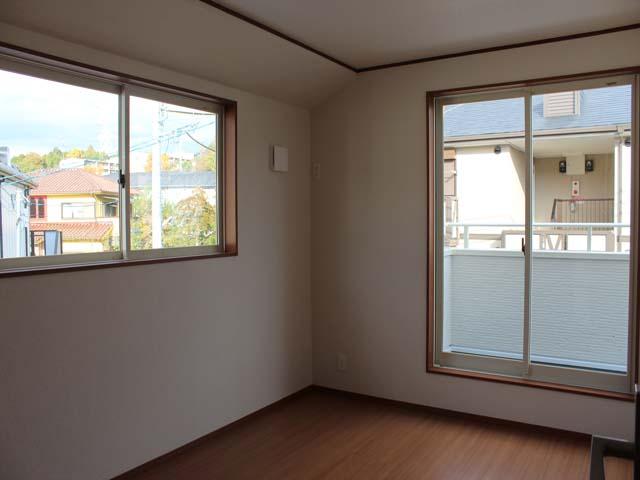 Non-living room. Local (11 May 2013) Shooting 4 Building