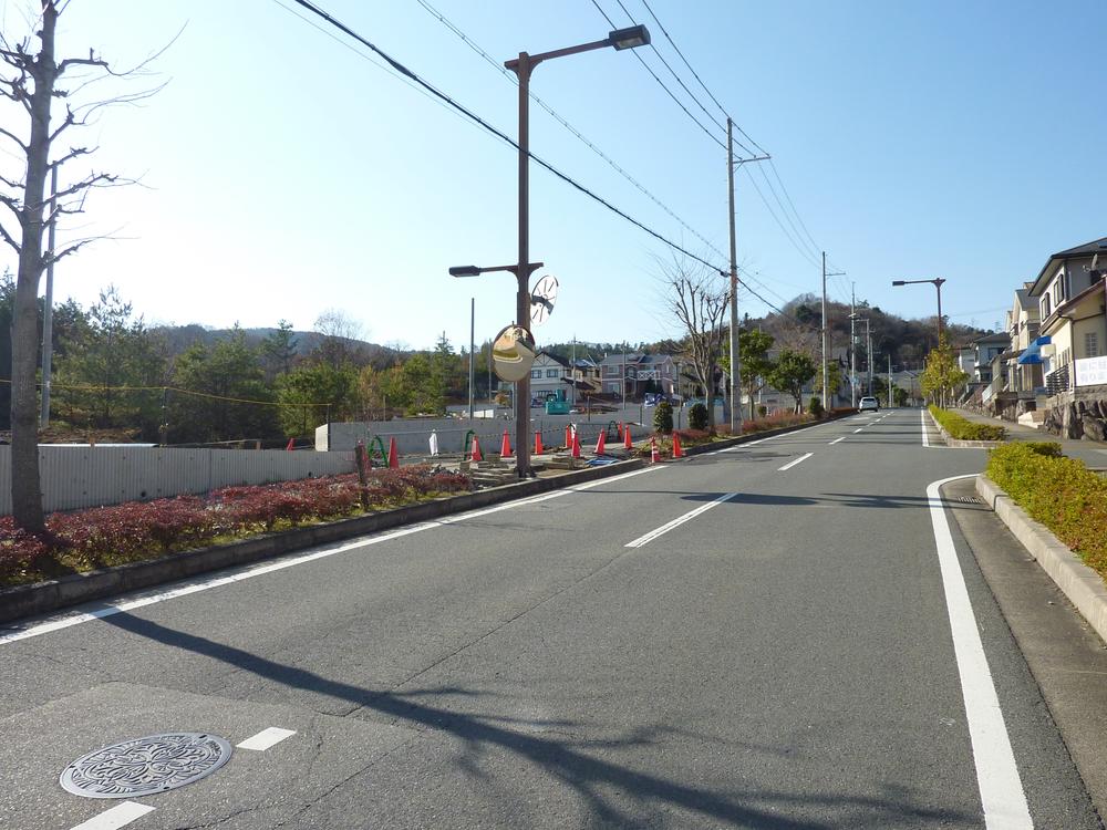 Local photos, including front road. Local (12 May 2013) Shooting