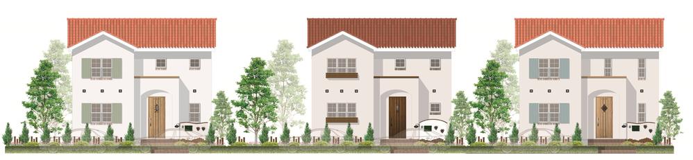 Other. It has assumed a lovely skyline. 