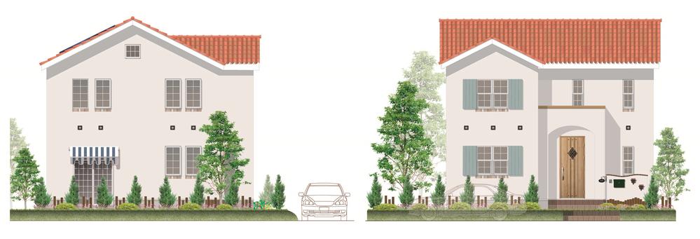 It has assumed a lovely home. 