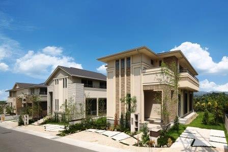 Local appearance photo. Forest Ha peer platinum Hanshin Electric Railway to sale