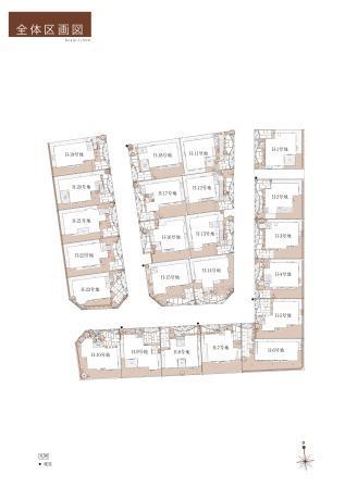 The entire compartment Figure