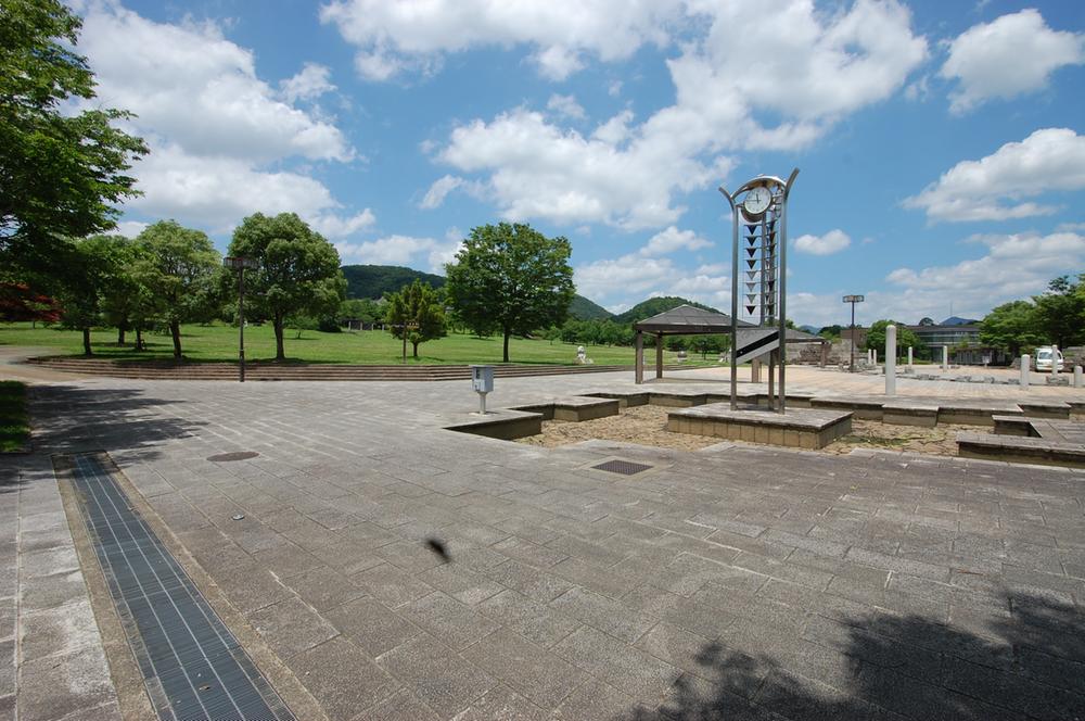 park. There is also a gazebo in 500m very widely, up to a total park is a park that is a Kominyuti over regional. 