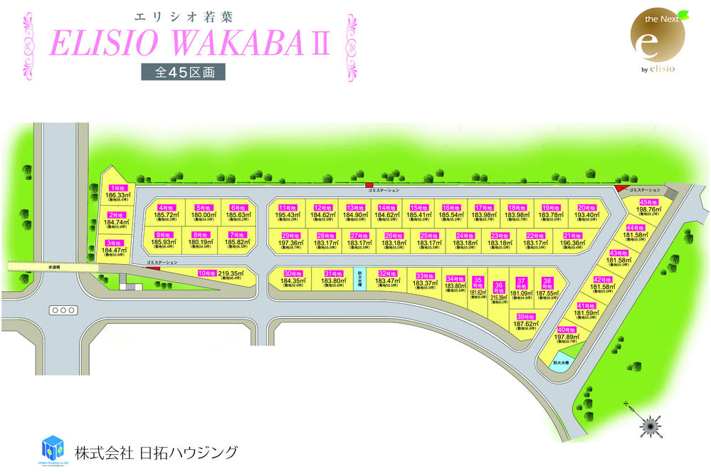 The entire compartment Figure. There are a lot of south-facing dwelling unit is a subdivision of the feature. 