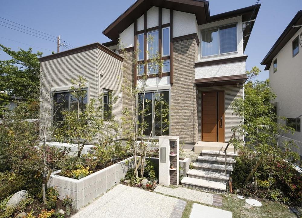 Local appearance photo. (S-1 No. land) ※ Sales already dwelling unit