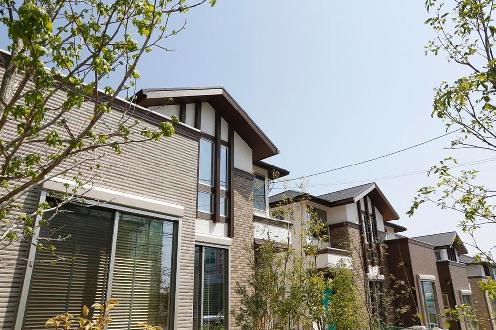 Local appearance photo. MidoriAyashin Street District