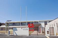 kindergarten ・ Nursery. YMCA platinum until the nursery 560m