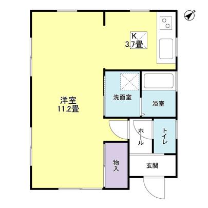 Floor plan. Floor plan