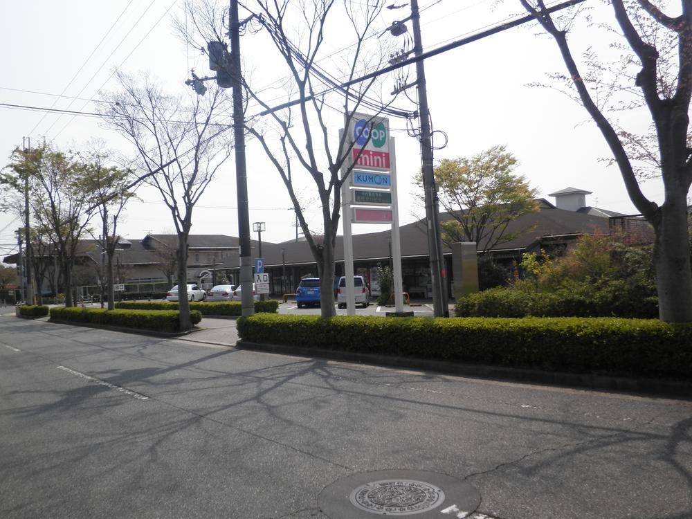 Supermarket. Local (April 2013) Shooting