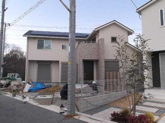 Local appearance photo. Building appearance