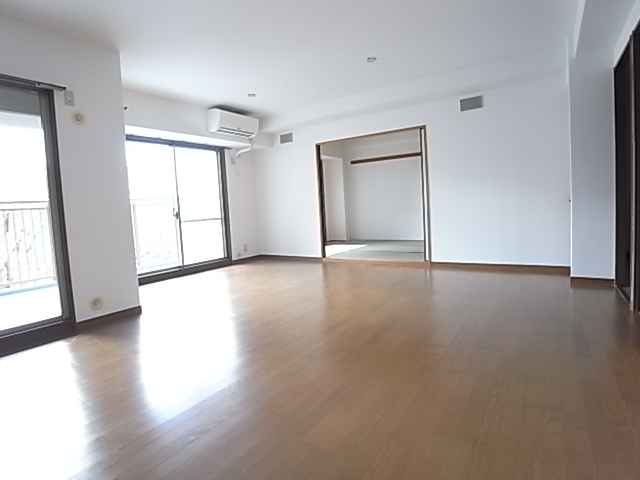 Living and room. Living