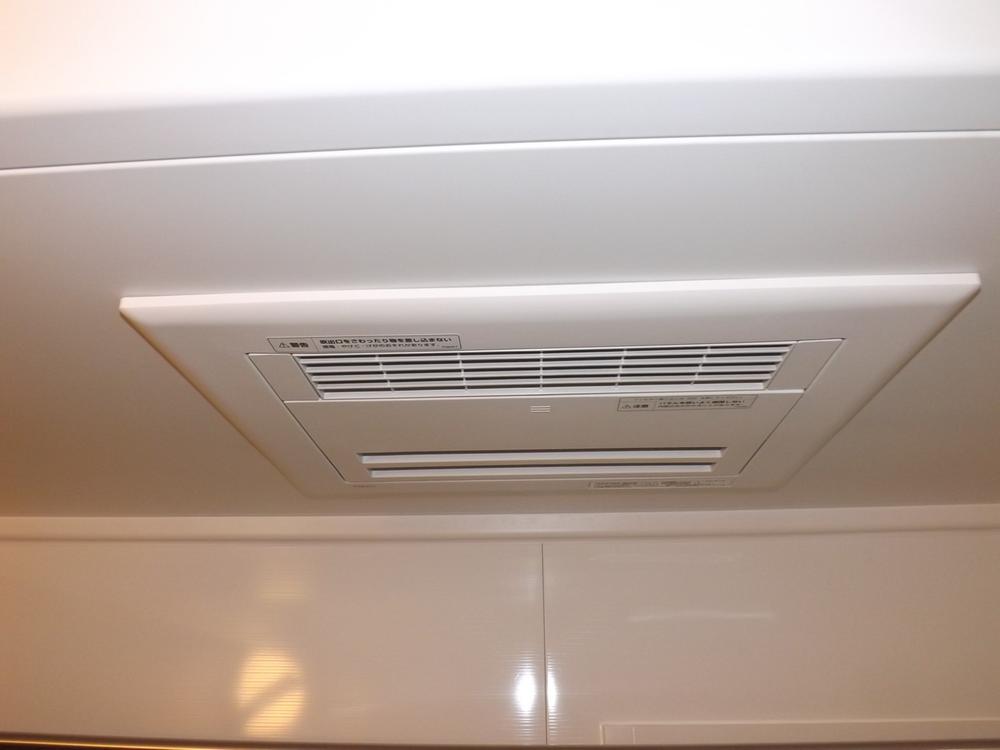 Cooling and heating ・ Air conditioning. Same specifications photo (bathroom heating dryer)