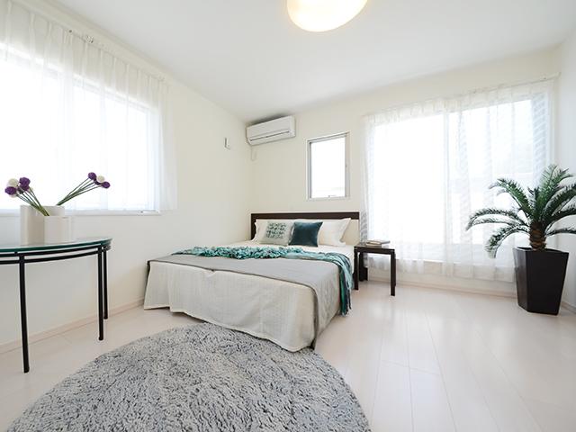 Building plan example (introspection photo). Same subdivision construction cases