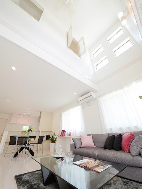 Building plan example (introspection photo). Same subdivision construction cases