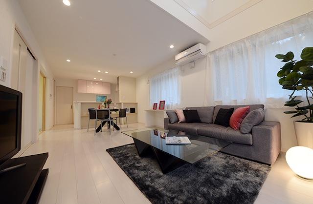 Building plan example (introspection photo). Same subdivision construction cases