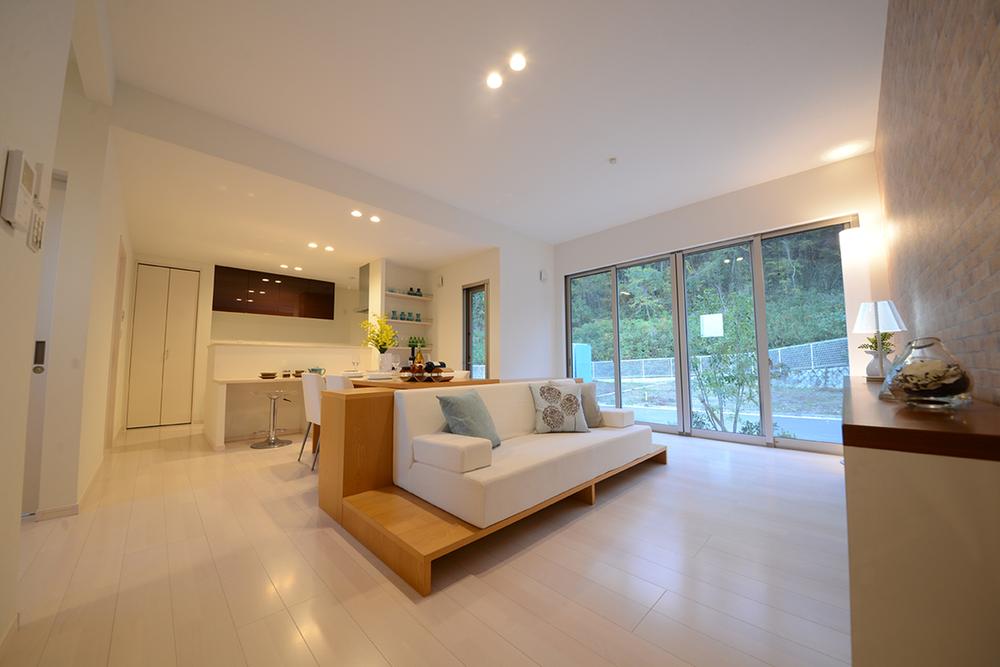 Model house photo. Model house 11 / Public than 1 in! ! 