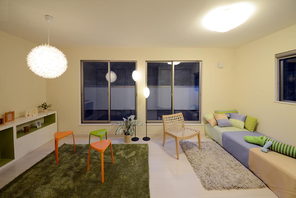 Model house photo. Model house 11 / Public than 1 in! ! 