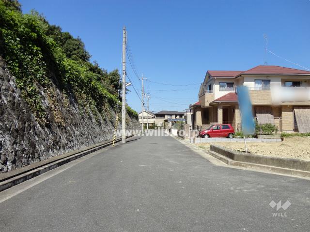 Local photos, including front road. Frontal road