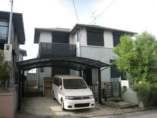 Local appearance photo. Exterior (1)