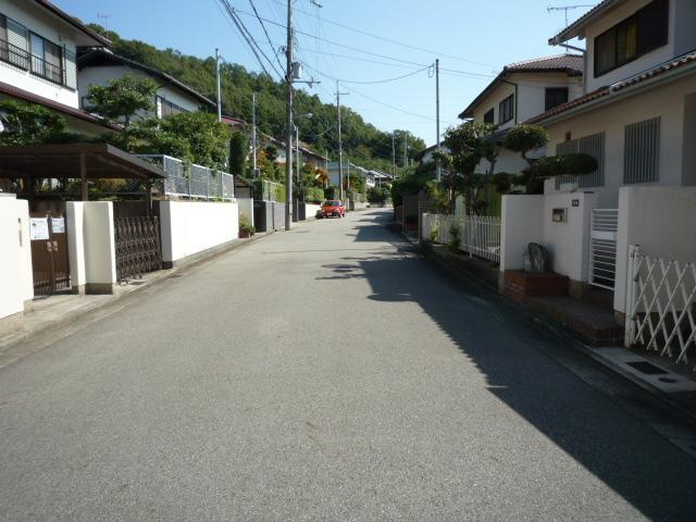 Local photos, including front road