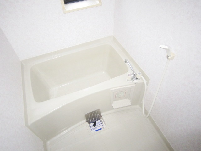 Bath. There is also a bathroom window