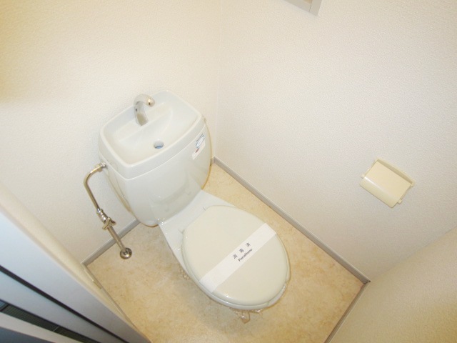 Toilet. Toilet