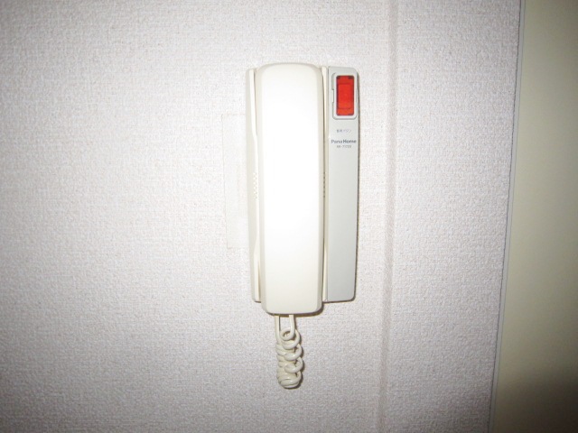 Other Equipment. Intercom