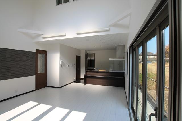 Same specifications photo (kitchen). Atrium living plans also available. Room in will finish very bright. Our enforcement example