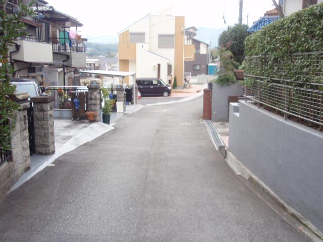 Local photos, including front road