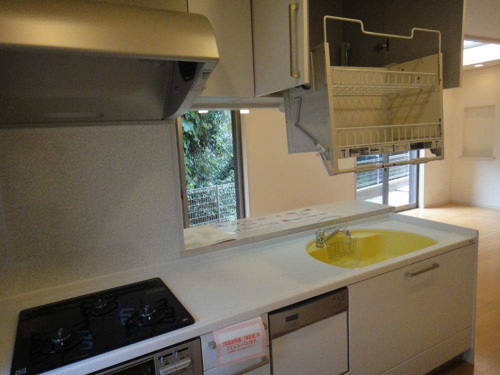 Same specifications photo (kitchen). Dishwasher  ・  Down Wall  ・  With water purifier