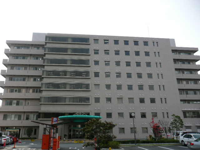 Hospital. Medical Corporation Kyowa Board second Kyoritsu Hospital (hospital) to 400m