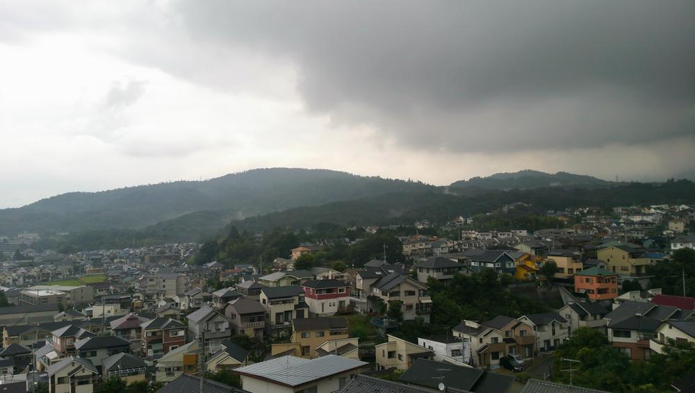 View photos from the dwelling unit. View from local (September 2013) Shooting