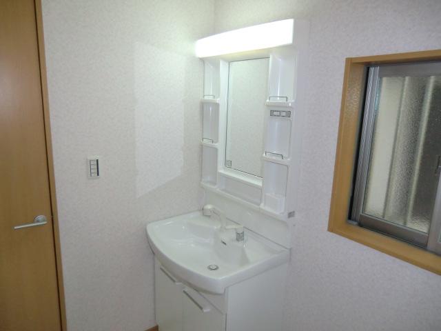 Other Equipment. Large bowl, Retractable hand shower!