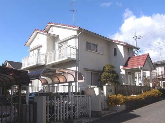 Local appearance photo