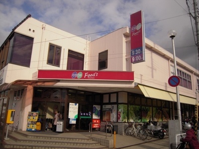 Supermarket. Minikopu until the (super) 95m