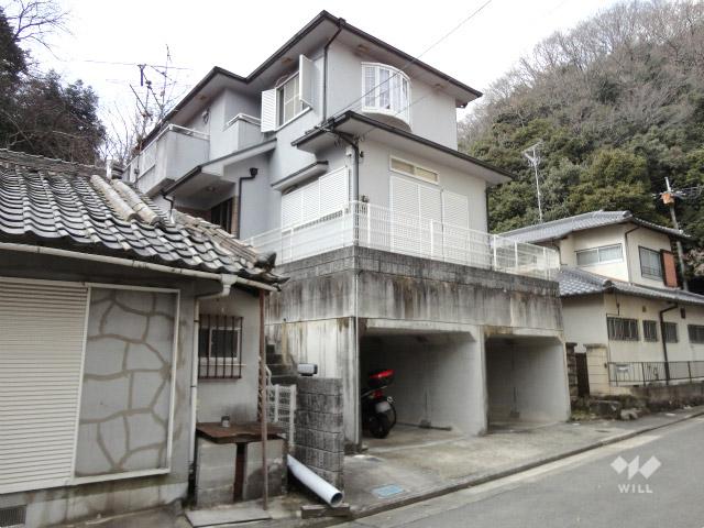 Local appearance photo. The appearance of the property