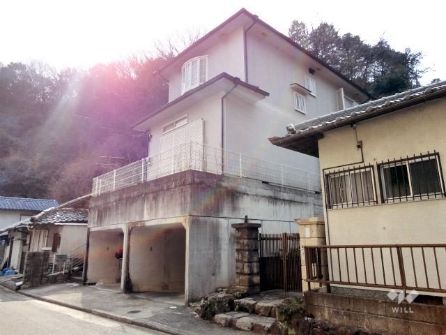 Local appearance photo. The appearance of the property