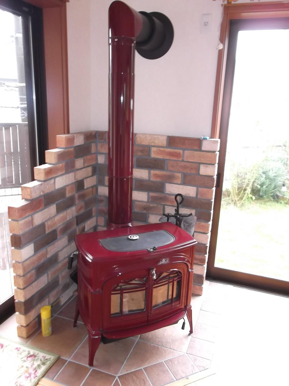 Other introspection. There is a fireplace