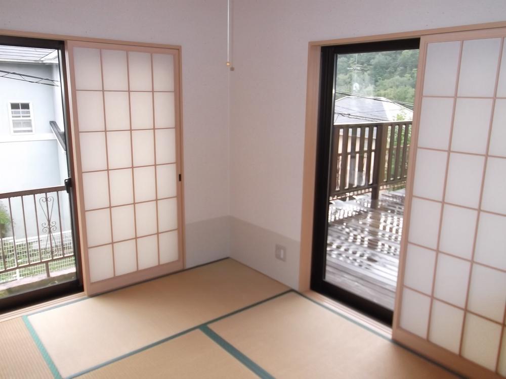 Non-living room. Is a Japanese-style room