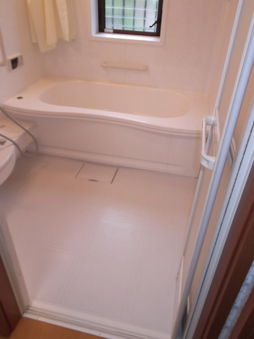 Bathroom. Barrier-free specification