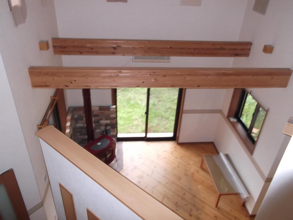 Other introspection. It is a house with a colonnade