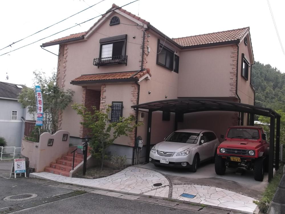 Local appearance photo. Since it is a vacant house you can see your free